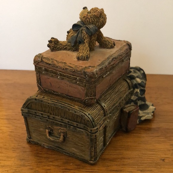 2 Trinket Boxes - Picture 7 of 13